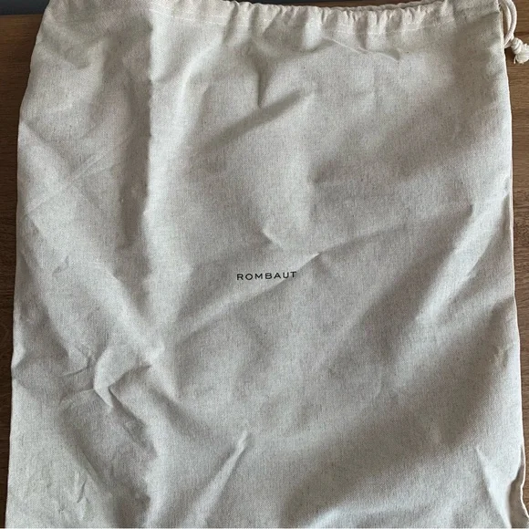 Rombaut Boccaccio II Boot Recycled Desert High-Top Sneaker Boot - Picture 7 of 7